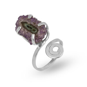 Stalactite Arabesque Ring