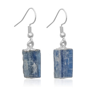 Blue Kyanite Earrings